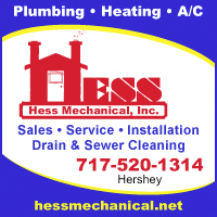 Hess Mechanical, Inc.