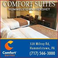 Comfort Suites Hummelstown - Hershey