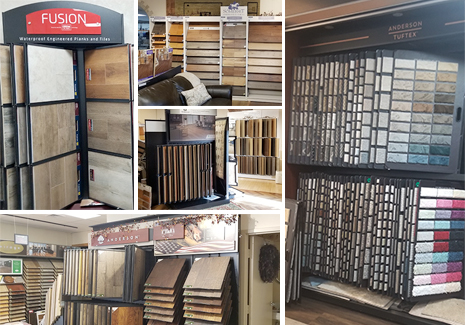 Carpet & Hardwood Flooring in Hershey, PA-Wallett's Flooring