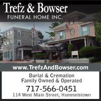 Trefz & Bowser Funeral Home, Inc.