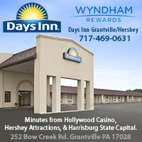 Days Inn-Grantville/Hershey