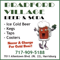 Bradford Village Beer & Soda