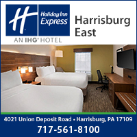 Holiday Inn Express Harrisburg East - Hershey Area (Union Deposit)