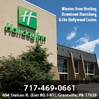 Holiday Inn Harrisburg Hershey
