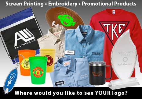 Trophies & Screen Printing Hershey, PA Area-Hughes Awards in Hummelstown