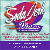 Soda Jerk Diner & Family Restaurant
