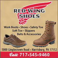 Red Wing Shoes