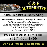 C & P Automotive