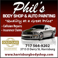 Phil's Bodyshop & Auto Painting