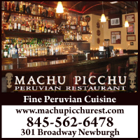Machu Picchu Peruvian Restaurant