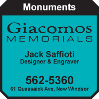Giacomos Memorials
