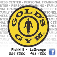 Golds Gym LaGrange and Fishkill