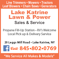 Lake Katrine Lawn & Power
