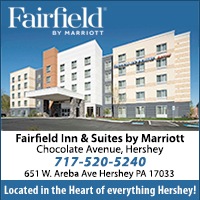 Fairfield Inn & Suites by Marriott Hershey Chocolate Avenue