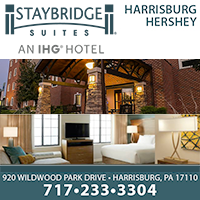 Staybridge Suites Harrisburg-Hershey
