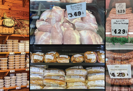 Grocery Store, Meat Market & Gift Shop in Mount Joy, PA-The Country Store