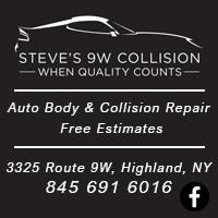 Steve's 9W Collision Center