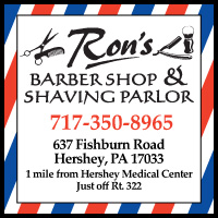 Ron's Barber Shop
