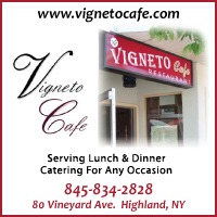 Vigneto Cafe