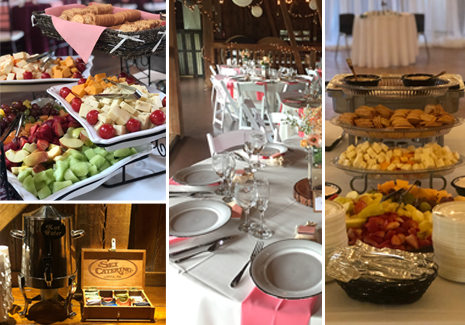 Catering in Lancaster, PA Area-SEI Catering in Lititz, PA