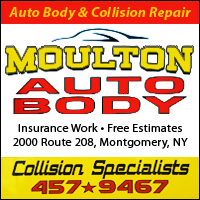 Moulton Auto Body