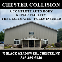 Chester Collision