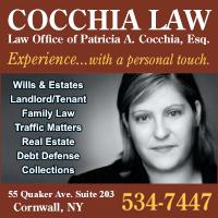 Cocchia Law - Patricia A. Cocchia Attorney at Law