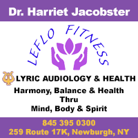 Dr. Harriet Jacobster, Health & Wellness Specialist
