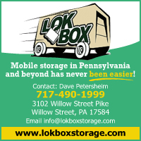 Lok Box Mobile Storage