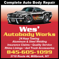 Wes' Autobody Works