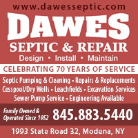 Dawes Septic & Repair