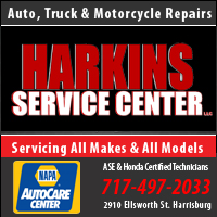 Harkins Service Center LLC