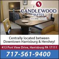 Candlewood Suites Harrisburg Hershey