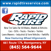 Rapid Tire