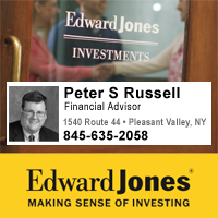 Edward Jones - Financial Advisor: Peter S. Russell