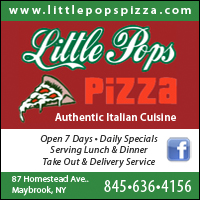 Little Pops Pizza
