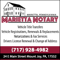 Marietta Notary & Messenger Service