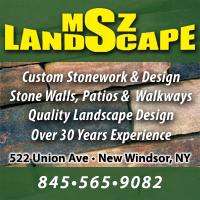 MSZ Landscape & Custom Stonework