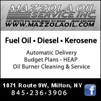 Mazzola Oil Service, Inc.