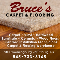 Bruce's Carpet & Flooring