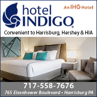 Hotel Indigo Harrisburg Hershey