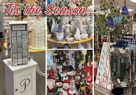 Old Forge Gift Shoppe is a specialty gift shop in Palmyra, PA.