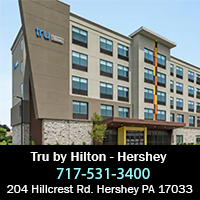 Tru by Hilton - Hershey Chocolate Avenue