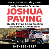 Joshua Paving, Inc.
