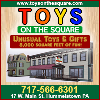 Toys On The Square
