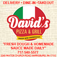 David's Pizza & Grill