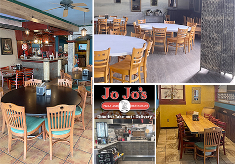Pizza-Italian Restaurant Hummelstown-Hershey PA-JO-JO'S Pizza And Restaurant
