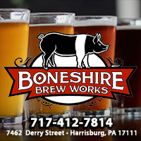 Boneshire Brew Works - Derry St.