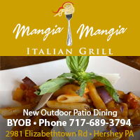 Mangia Mangia Italian Grill