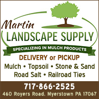 Martin Landscape Supply